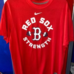 RED SOX BASEBALL T-SHIRT